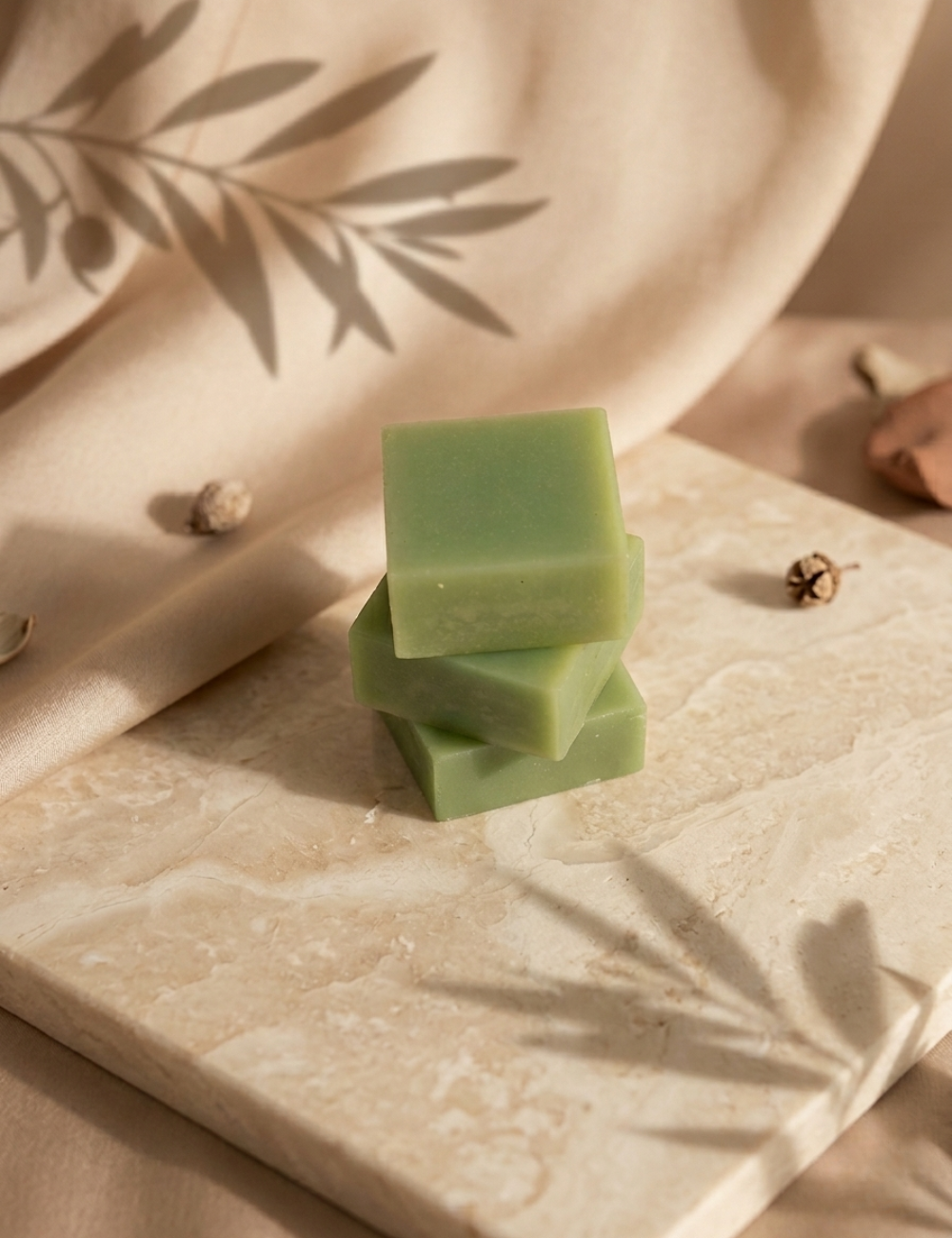 Amla & Lemon Strengthening Conditioner Bar ( with Keratin Protein )