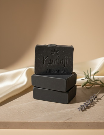 Charcoal Tea tree - Detox Bar