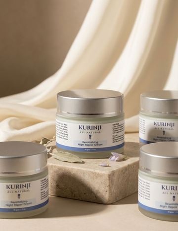 Revitalizing Night Repair Cream