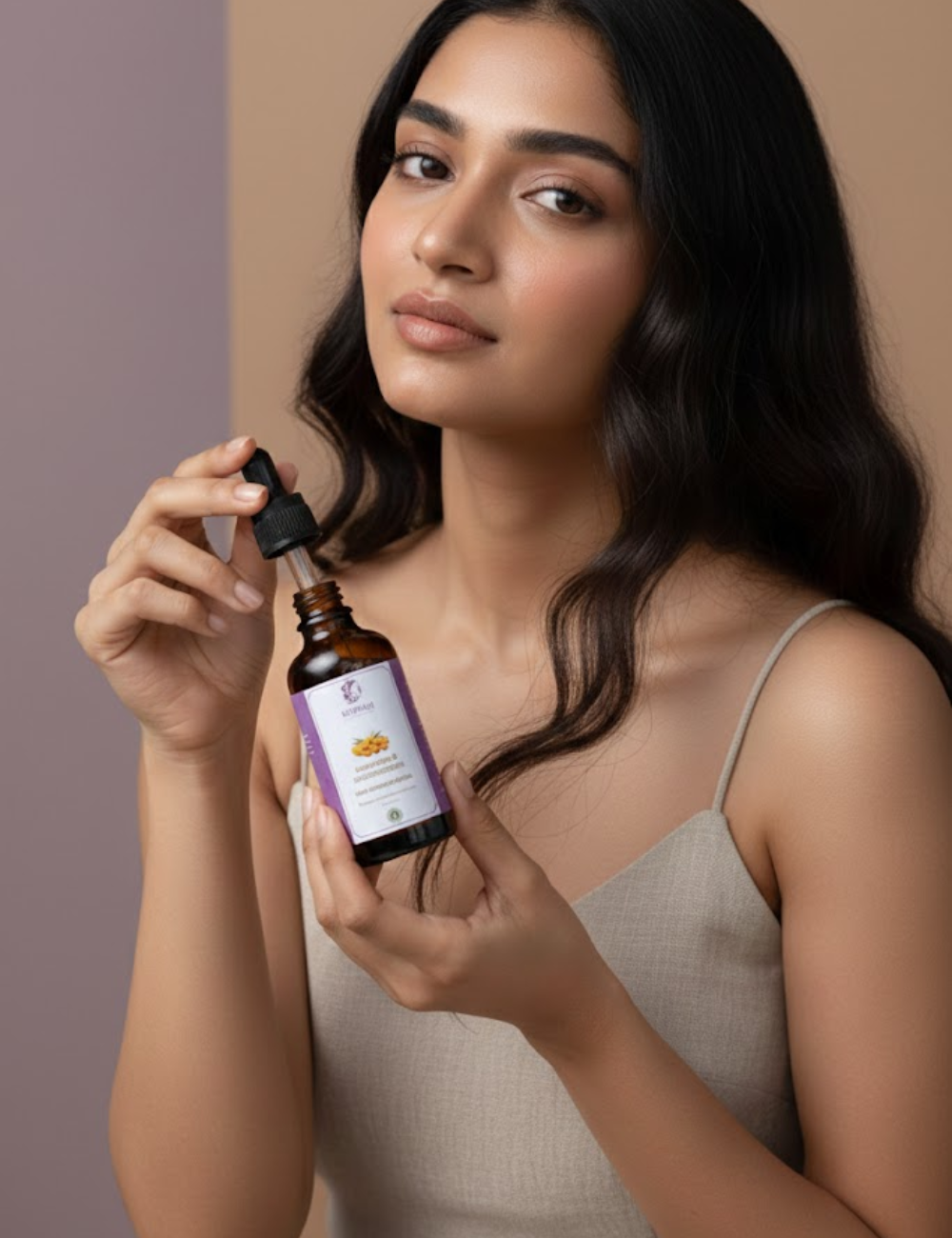 Rosemary & Sea Buckthorn Hair  growth Serum