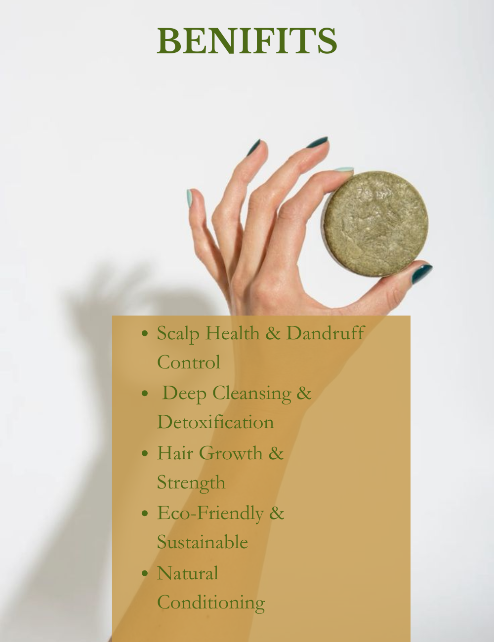 Anti-Dandruff Hair Care Combo  (Neem & Nettle Shampoo Bar + Amla & Lemon Conditioner Bar)
