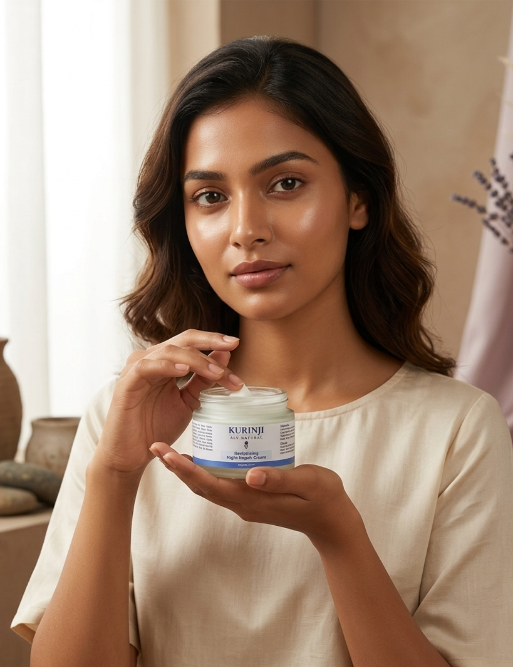 Revitalizing Night Repair Cream