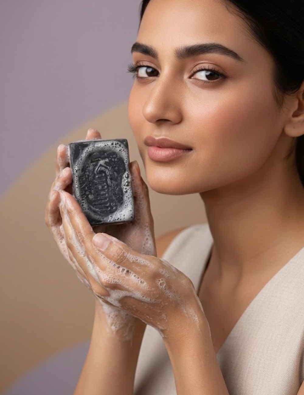 Charcoal Tea tree - Detox Bar