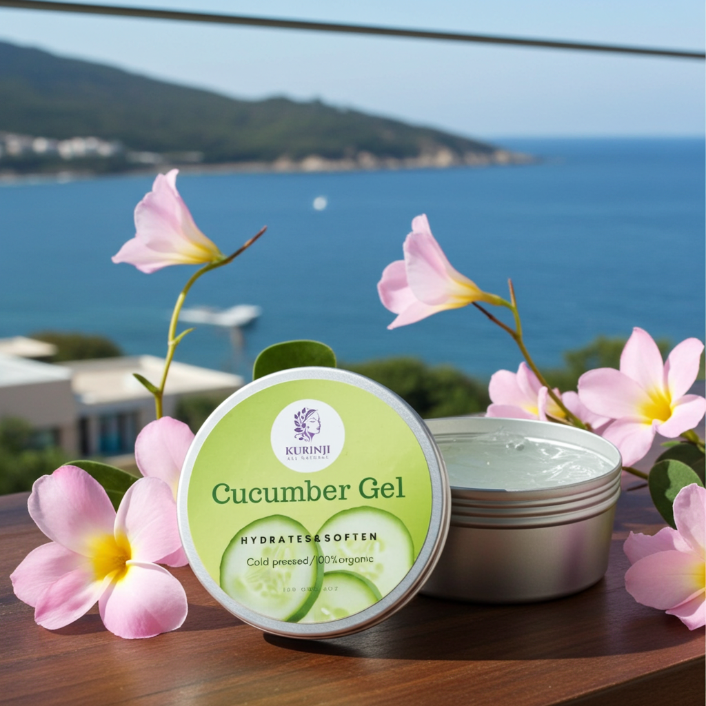 Cucumber  Gel