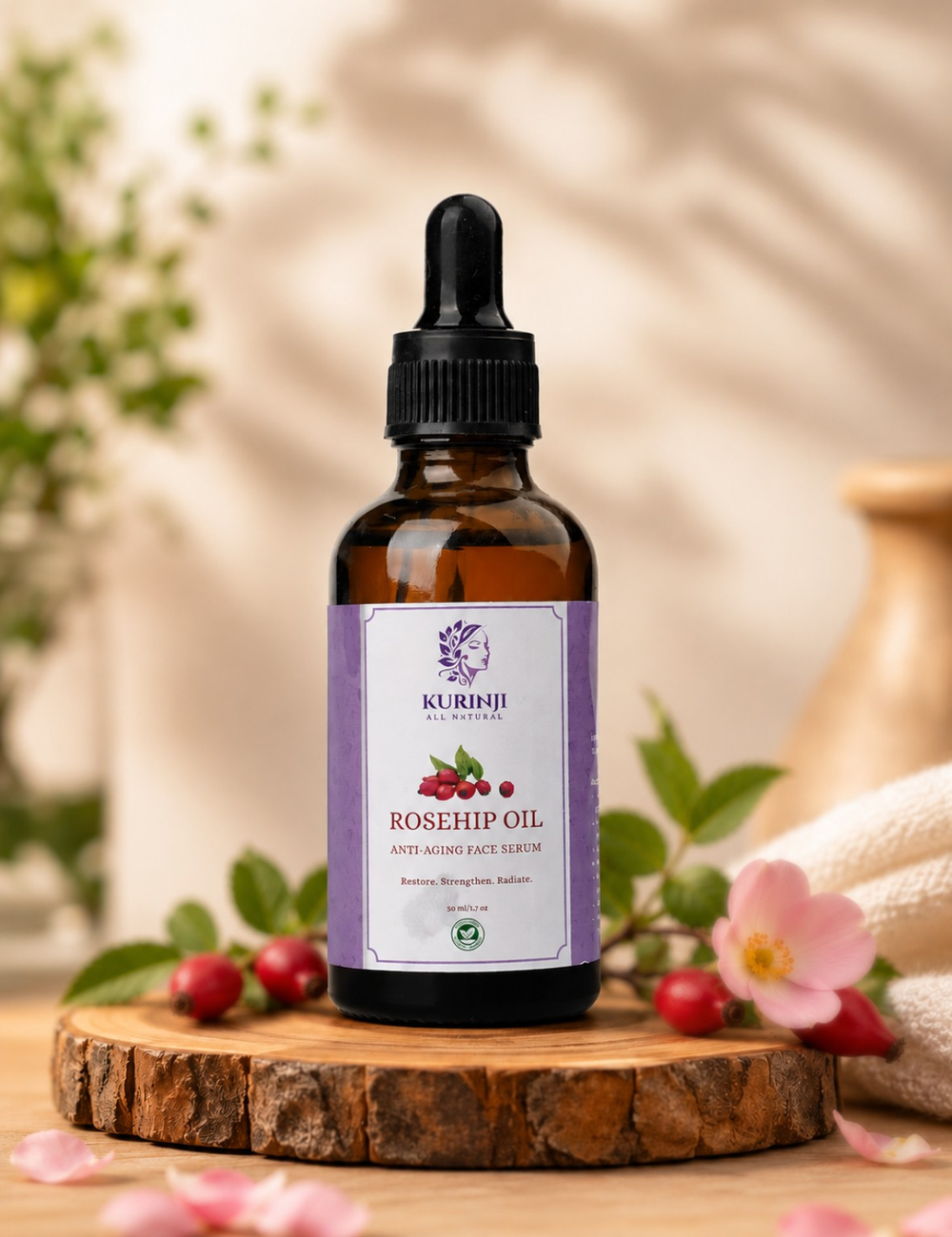 Anti-Aging Face Serum