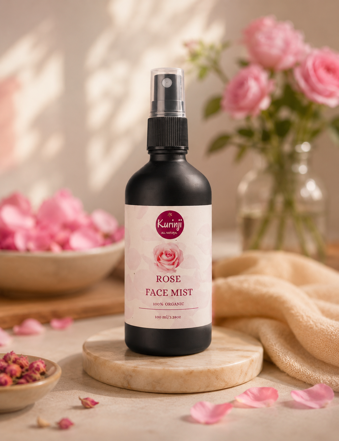 Rose Face Mist