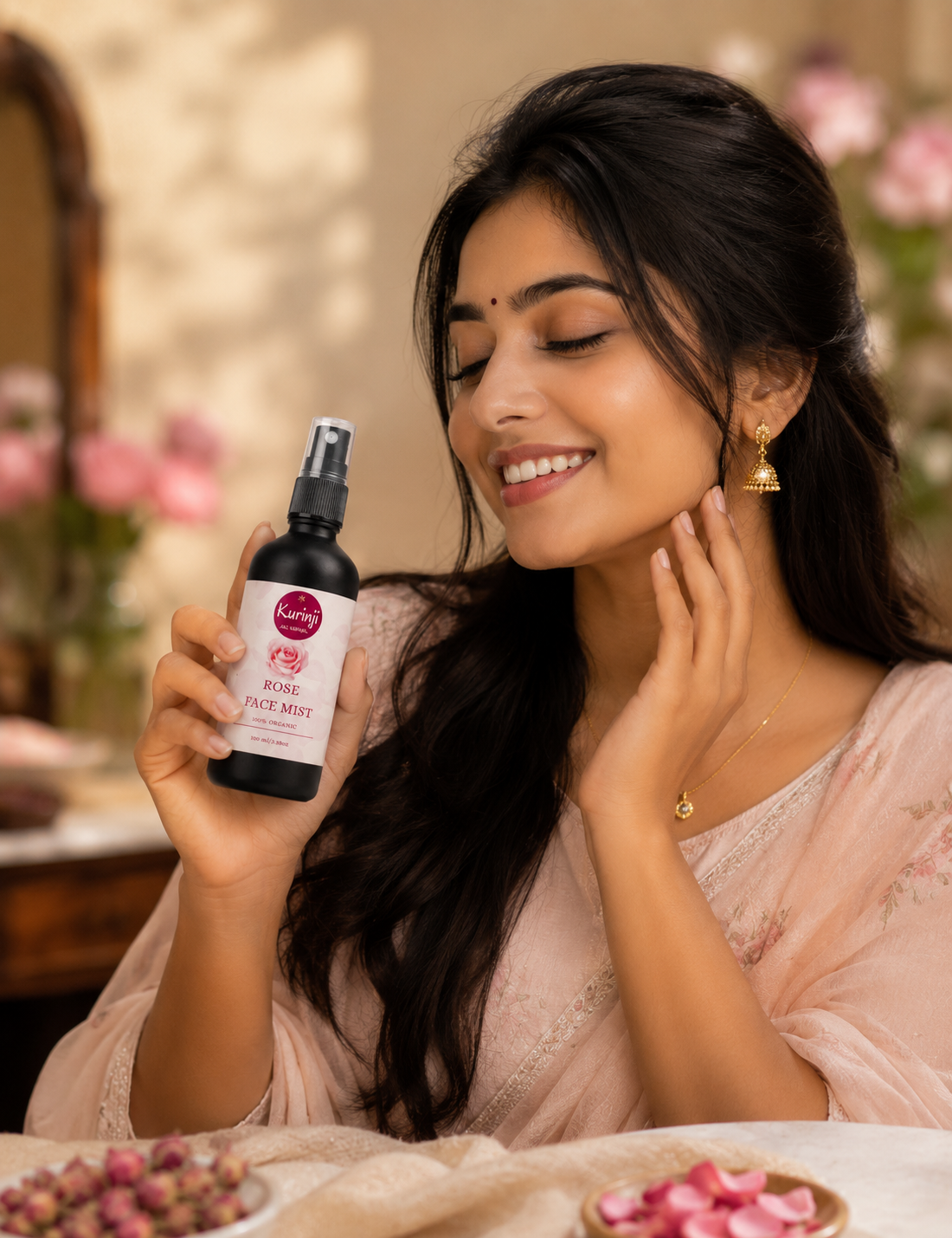 Rose Face Mist