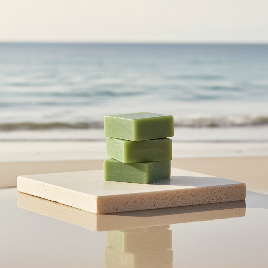 Amla & Lemon Strengthening Conditioner Bar ( with Keratin Protein )